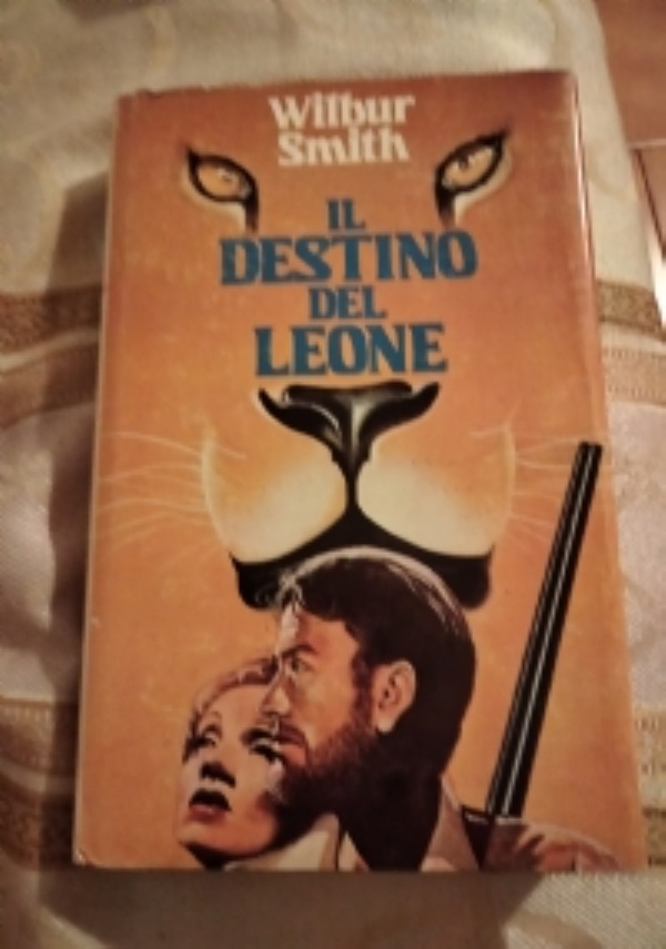 IL DESTINO DEL LEONE di 