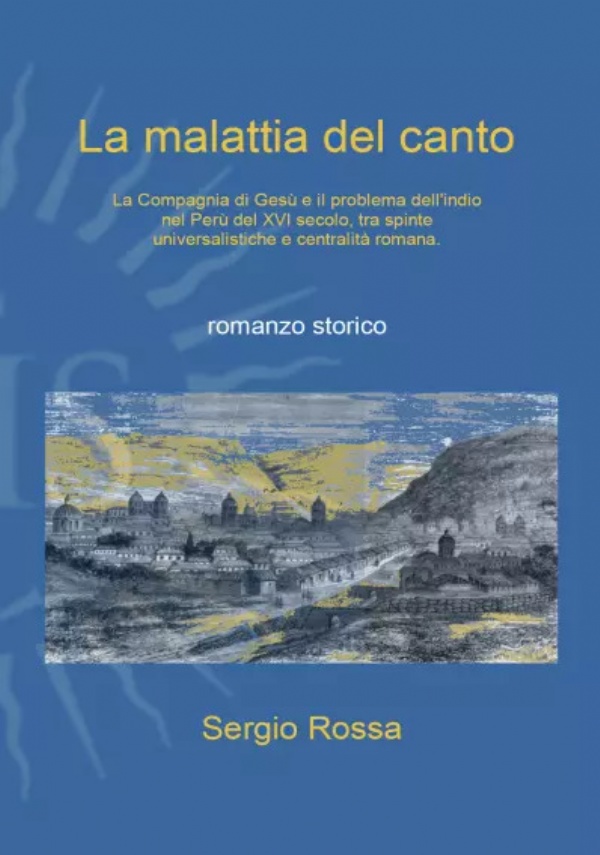 La malattia del canto di Sergio Rossa