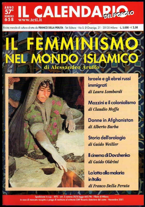 La storia del Femminismo. di 