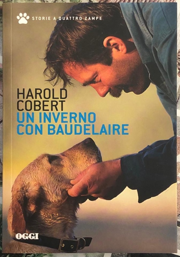 Un inverno con Baudelaire di Harold Cobert