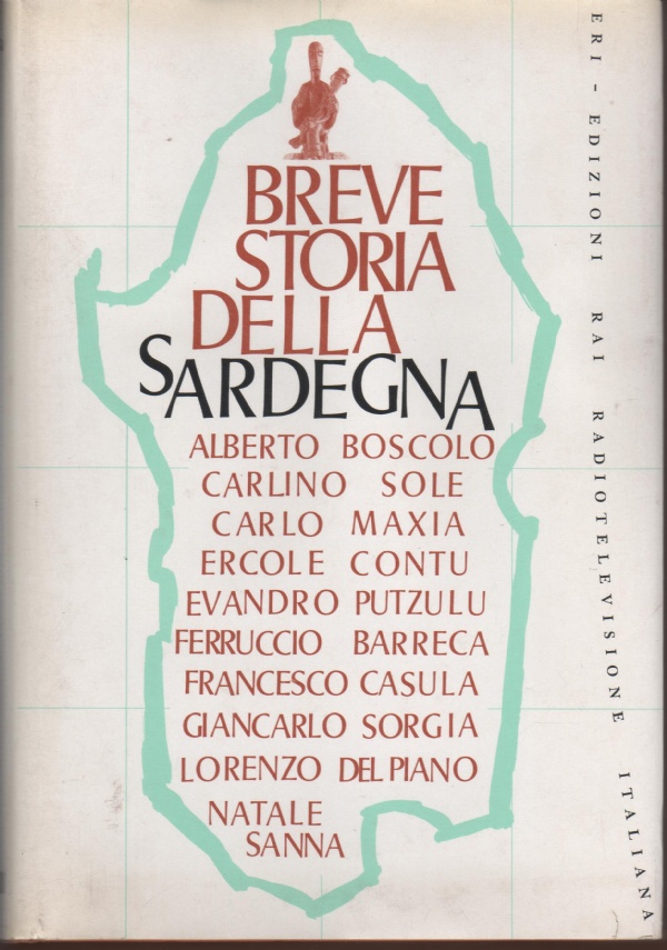 Breve storia della Sardegna di 