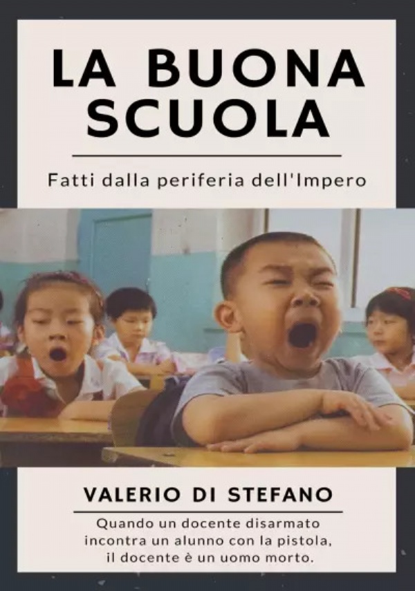 La buona scuola di Valerio Di Stefano