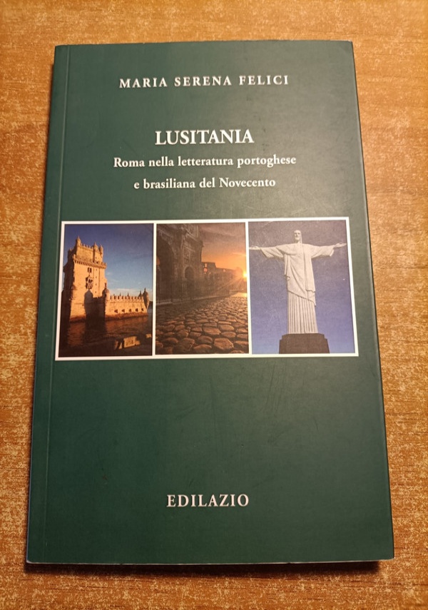 La letteratura portoghese di 