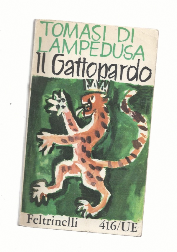 Il Gattopardo di 