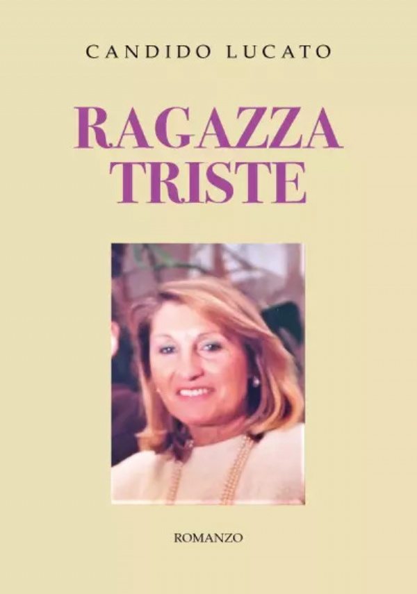 Ragazza triste di Candido Lucato