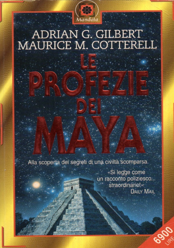 Le profezie dei Maya di 