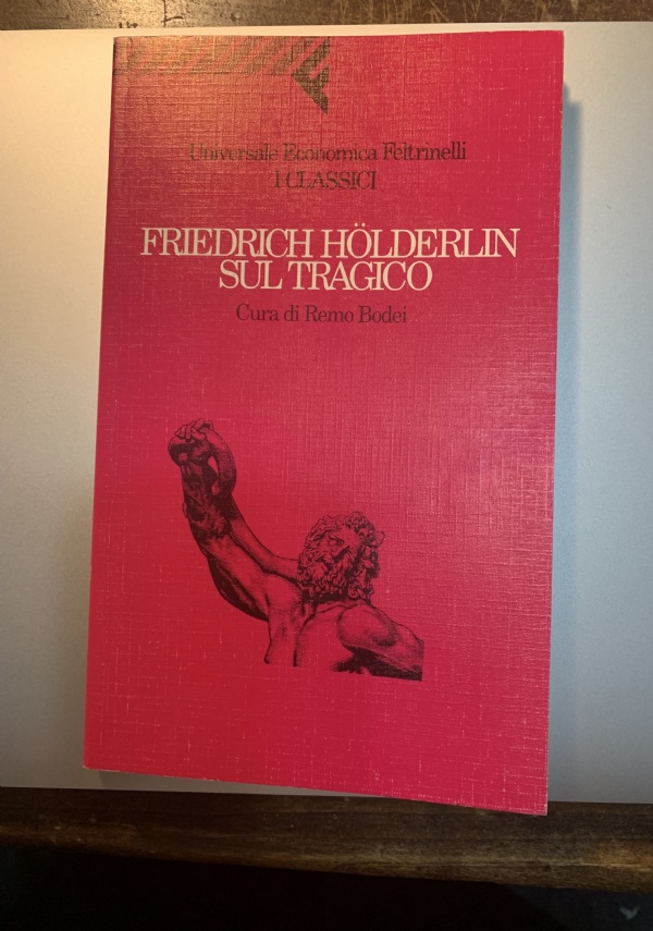 Hlderlin. Immagine del mondo e religiosit Vol. 1 di 