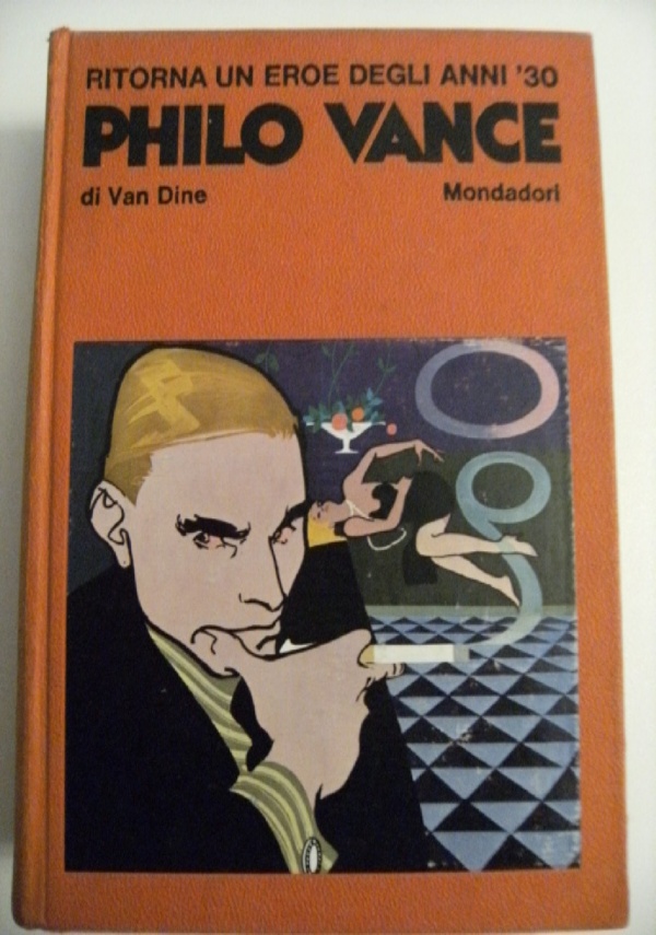 Philo Vance Ritorna un eroe degli Anni ’30 di 