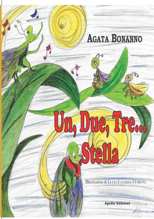 Un, Due, Tre... Stella di Agata Bonanno