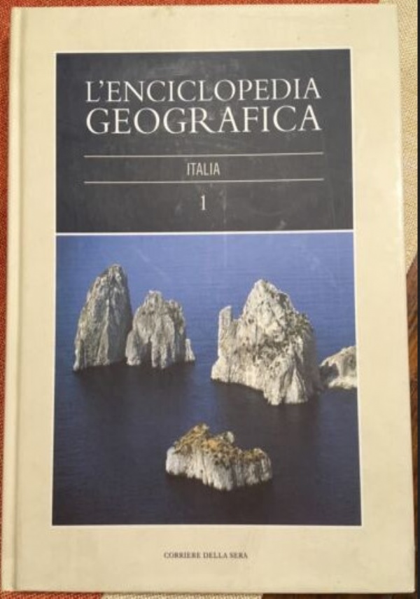 LATLANTE Grande atlante geografico internazionale di 