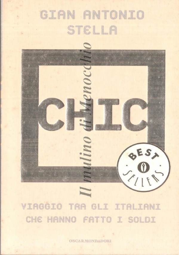 Non siamo più povera gente. I malesseri del benessere. Cesare Marchi. 1989.  I. 9788817534529