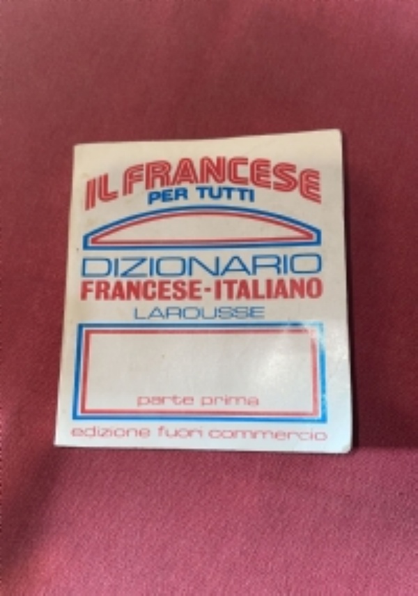 Francese: tutti i libri