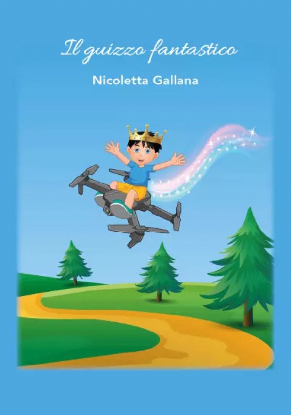 Il guizzo fantastico di Nicoletta Gallana