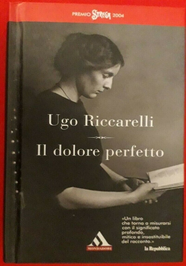 IL DOLORE PERFETTO di 