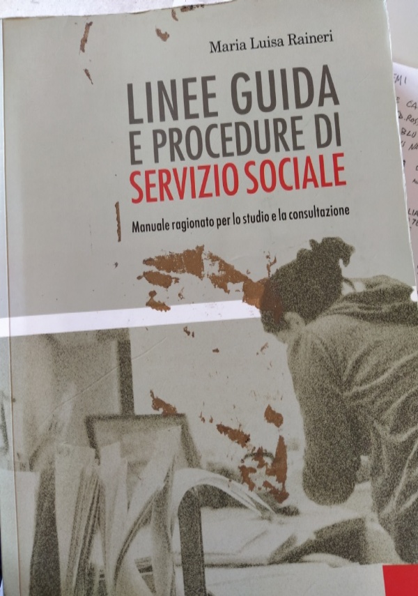 Assistente sociale domani di 