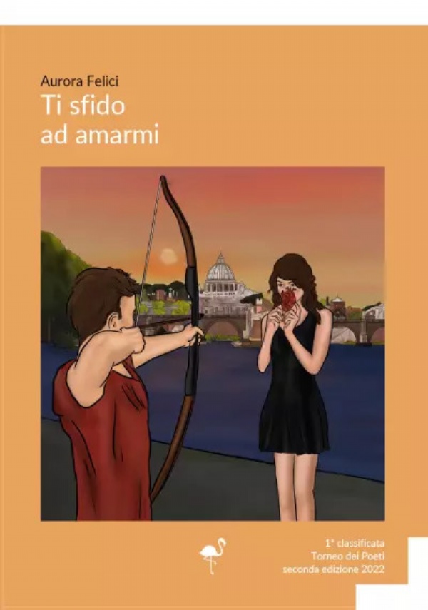 Ti sfido ad amarmi di Aurora Felici