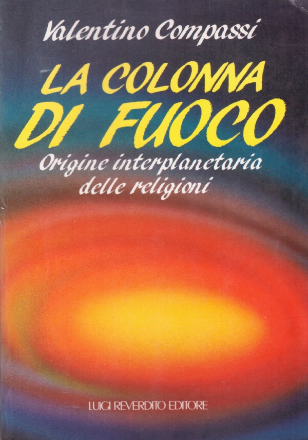 La colonna di fuoco di 