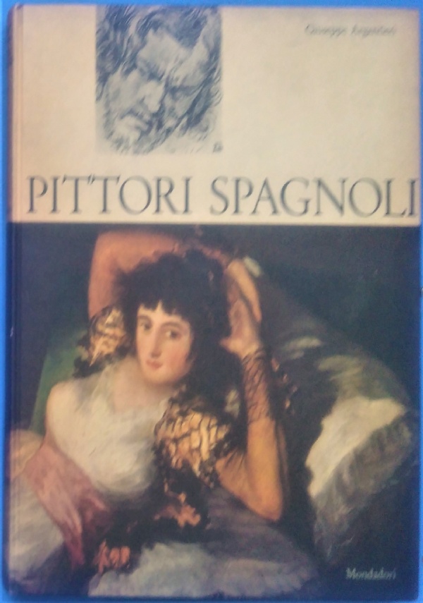 Pittori Spagnoli di 