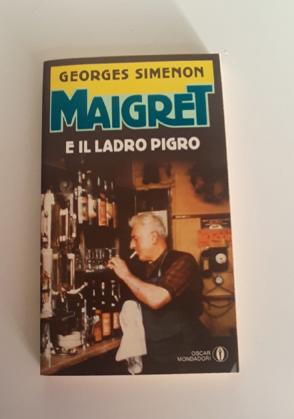 maigret e il ladro pigro di 