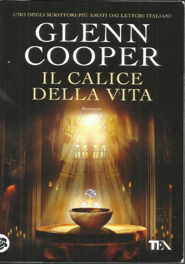 IL CALICE DELLA VITA di 