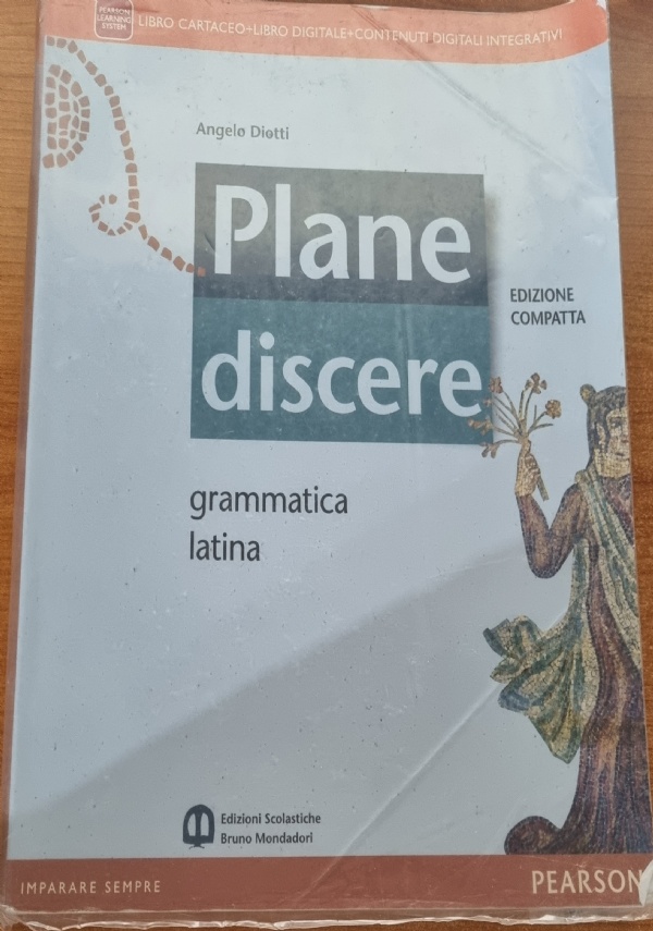 Grammatica latina di M.C. Dore - Libri usati su