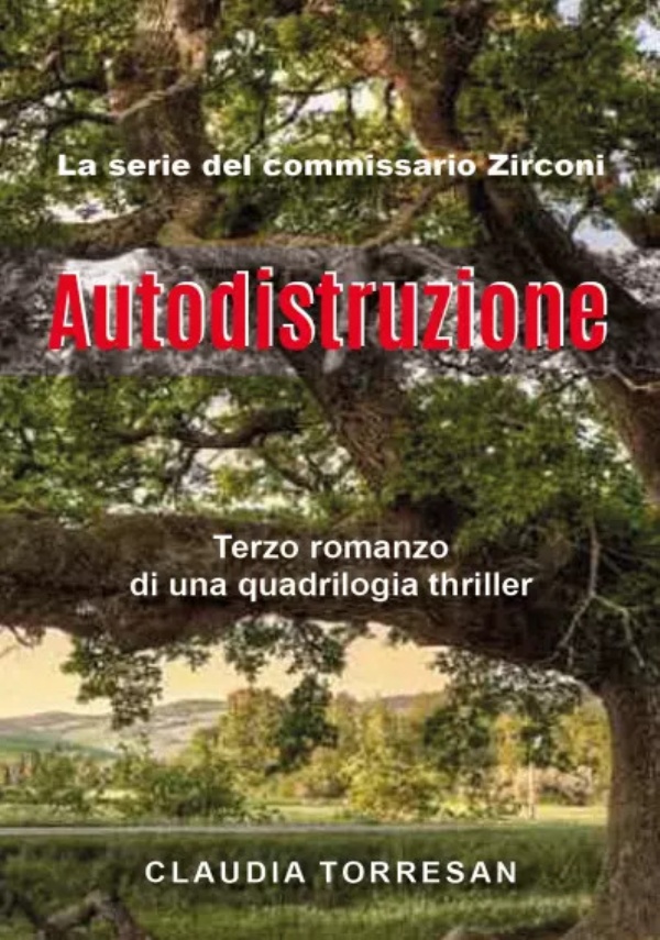 Autodistruzione di Claudia Torresan