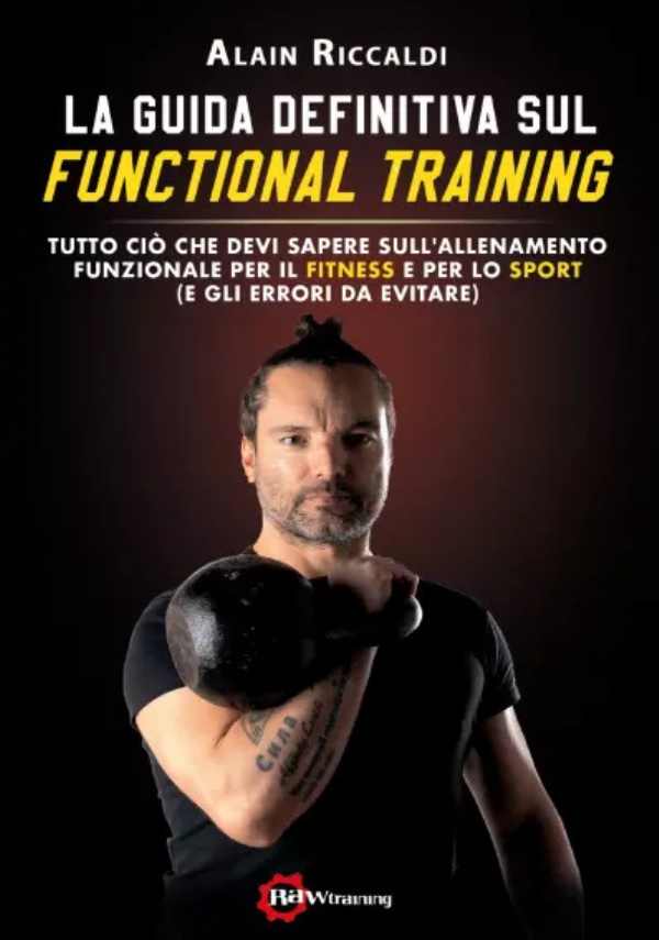 La guida definitiva sul functional training di Alain Riccaldi