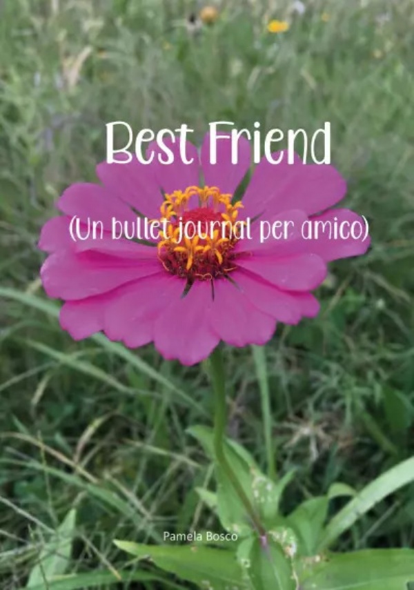 Best Friend (Un Bullet Journal per amico) di Pamela Bosco