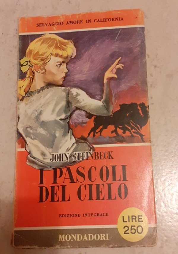 I PASCOLI DEL CIELO di 