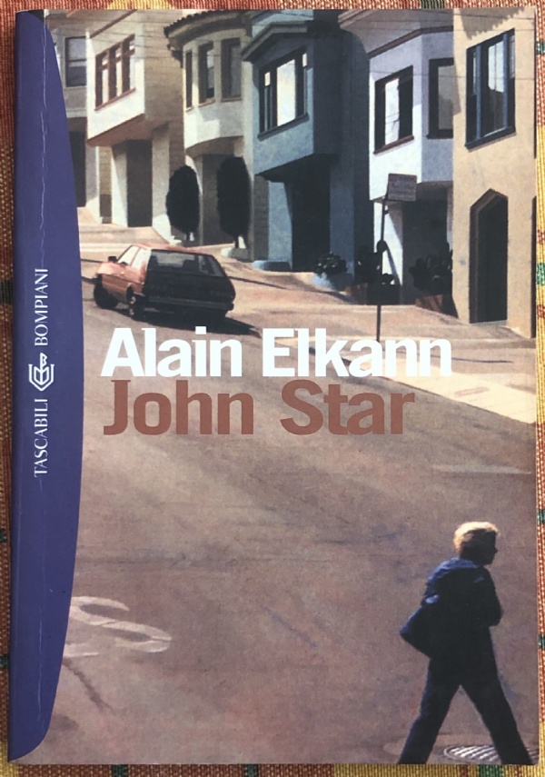 John Star di Alain Elkann