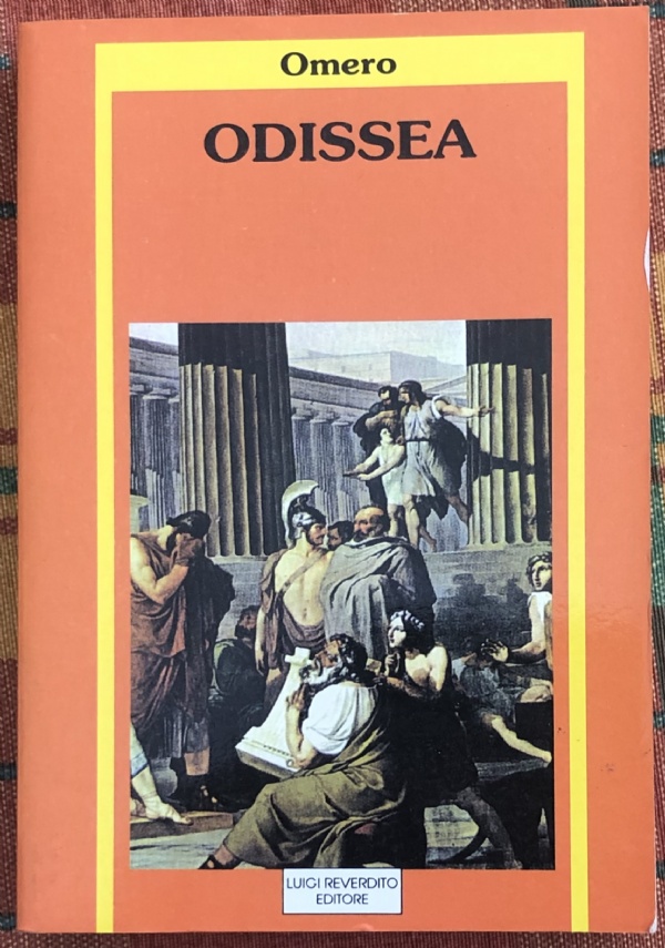 Odissea di Omero