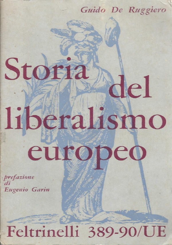 Storia del liberalismo europeo di 