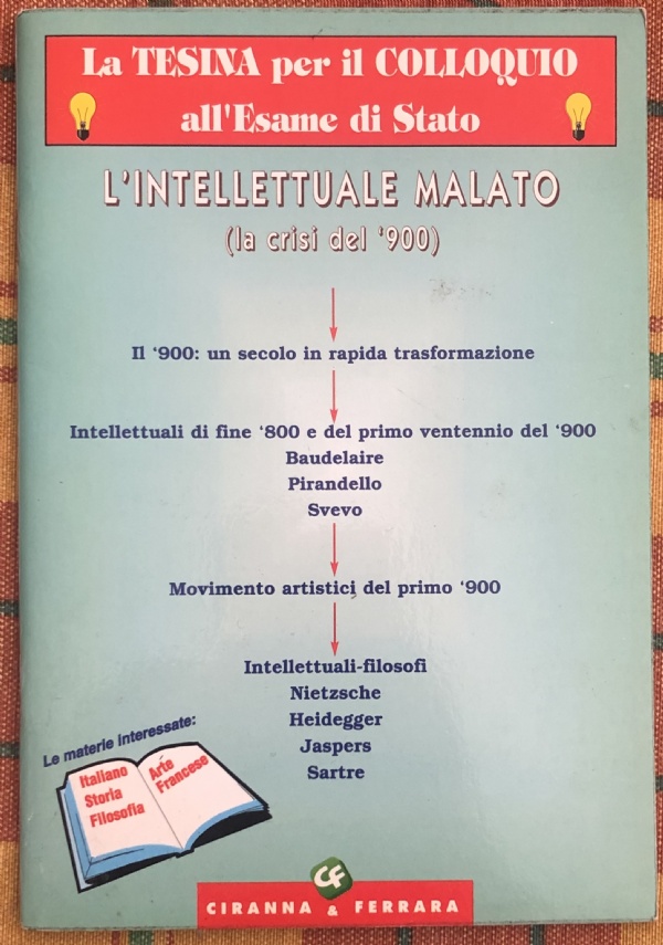 L’intellettuale malato di AA.VV.