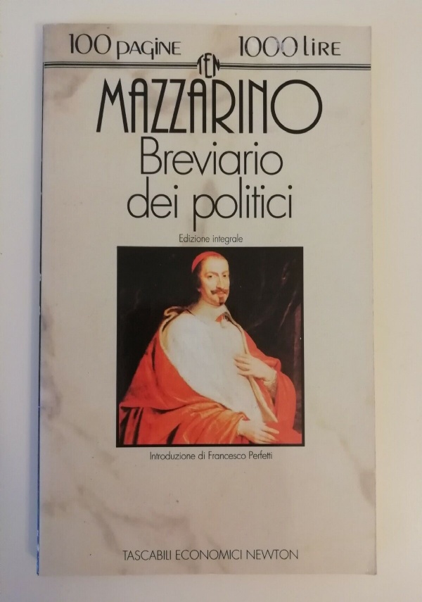 Breviario dei politici di 