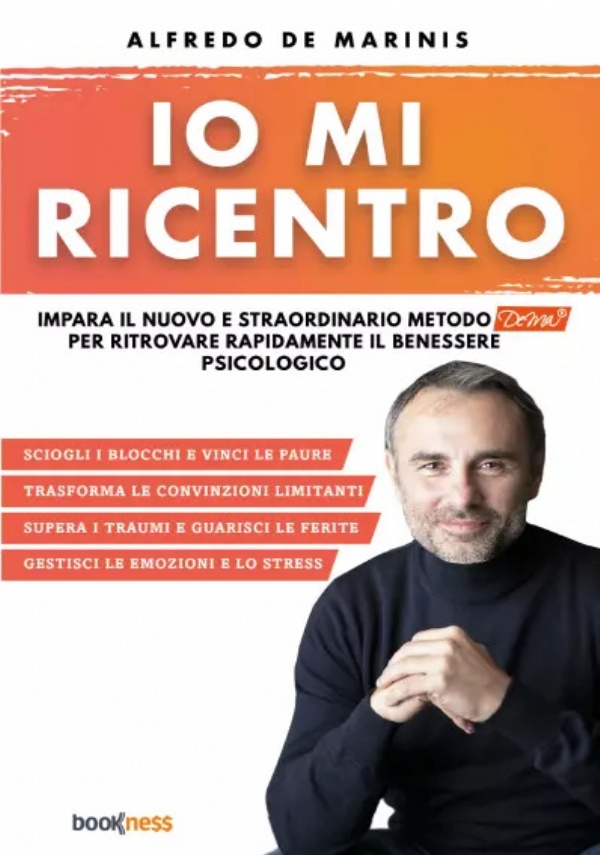 Io mi ricentro di Alfredo De Marinis