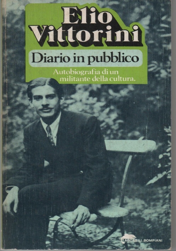 Diario in pubblico di 