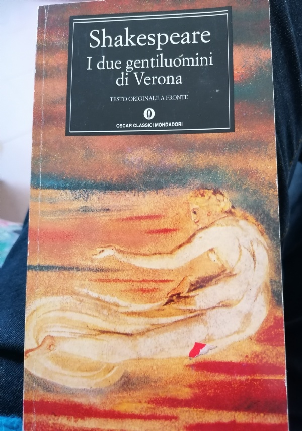 I due gentiluomini di Verona di 