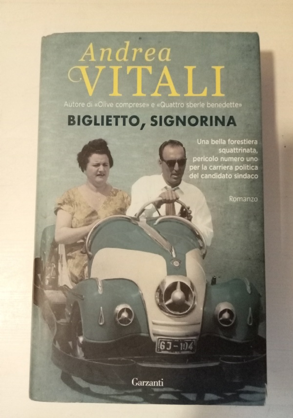 Romanzo italiano di 