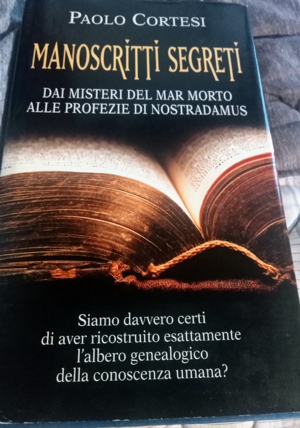 Segreti e misteri delleros di 