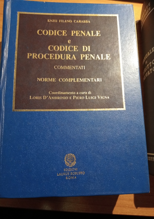 Codice di procedura penale di 