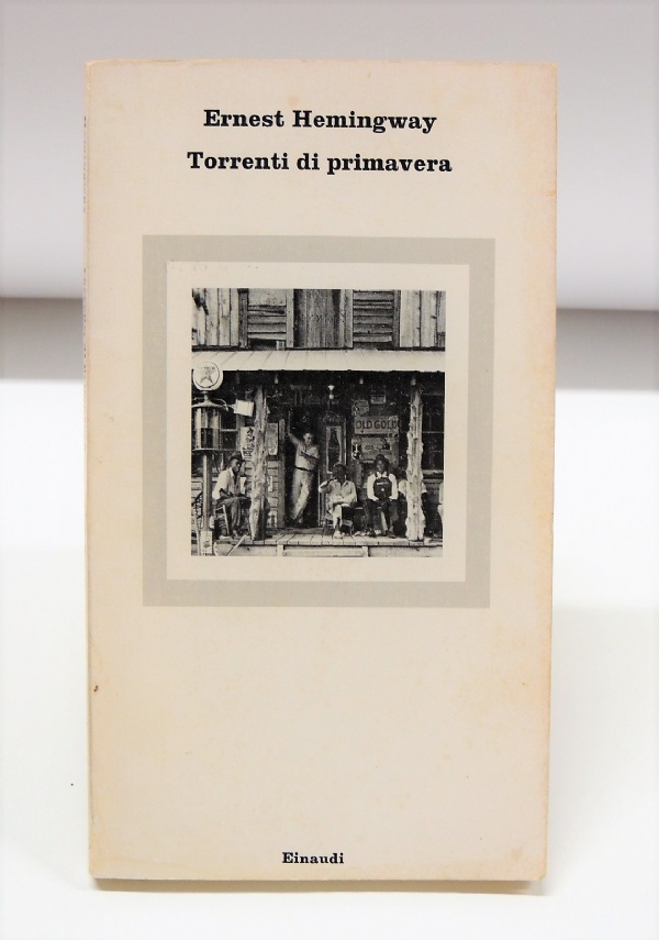 Torrenti di primavera di 