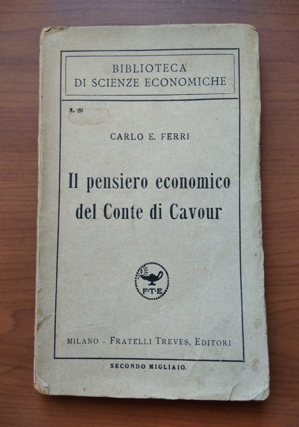 Il Conte di Cavour di 