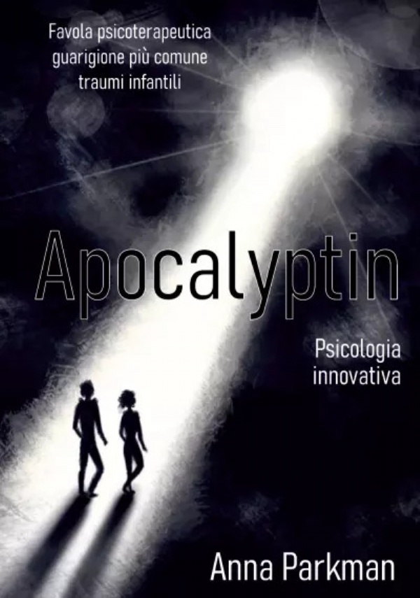 Apocalyptin di Anna Parkman