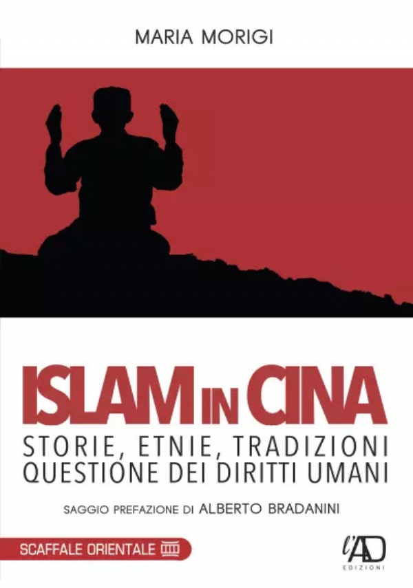 Islam in Cina di Maria Morigi