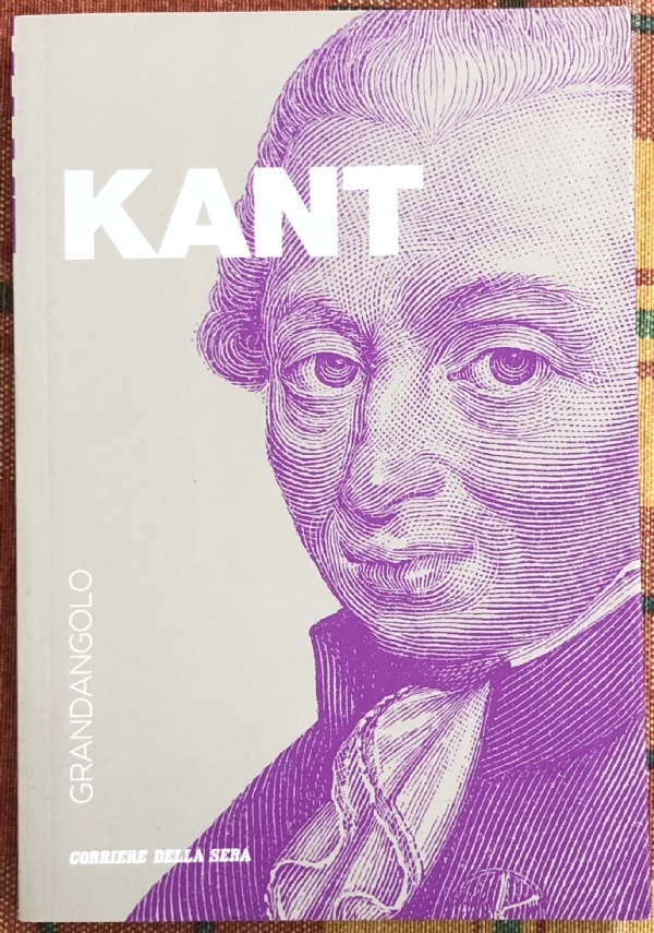 Grandangolo n. 7 - Kant di Tommaso Tuppini