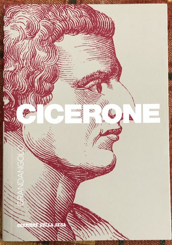 Grandangolo n. 36 - Cicerone di Roberto Radice