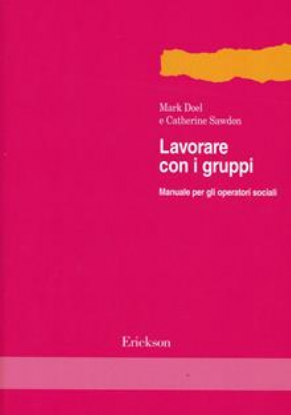 ALLA GUIDA DI UNIMPRESA SOCIALE. La leadership nel terzo settore di 