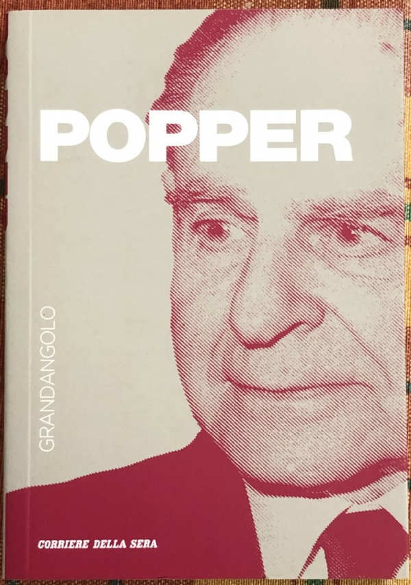 Grandangolo n. 24 - Popper di Roberto Maiocchi