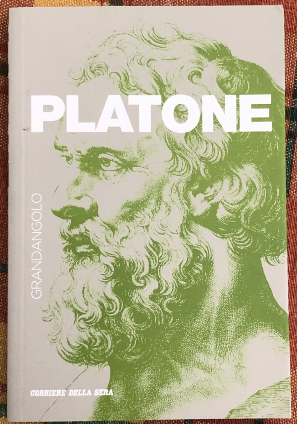 Grandangolo n. 3 - Platone di Roberto Radice