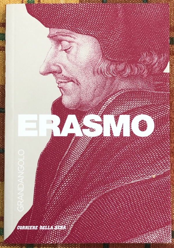 Grandangolo n. 30 - Erasmo di Elisabetta Scapparone